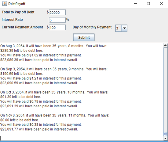 DebtPayoff