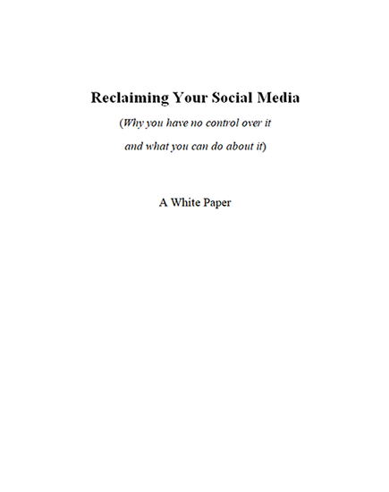 White Paper